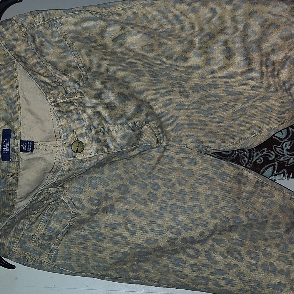 Chaps 🐆 jeans Sz.12